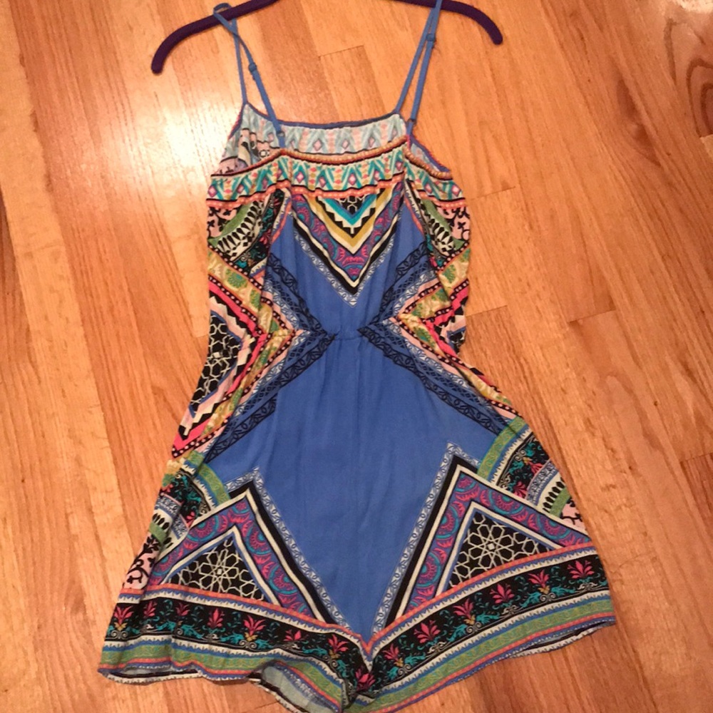 Colorful romper!!! - Picture 5 of 5